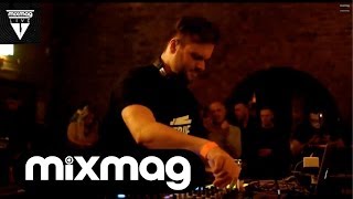 TENSNAKE deep disco house set @ Mixmag Live 2014