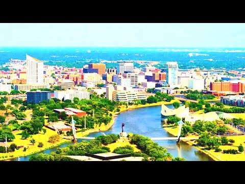 Unthinkable Wichita, Kansas travel highlights in 4k, USA 🇺🇸