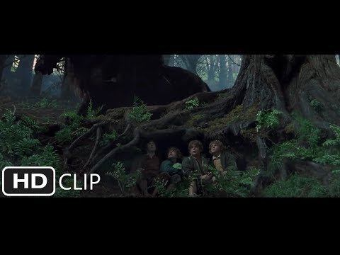 The Black Rider | The Lord of the Rings: Fellowship of the Ring