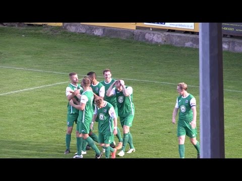 Prescot Cables v Darlington: 60 Seconds Highlights