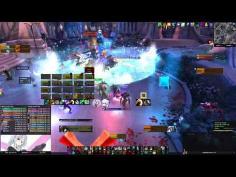 Avalon Vs Heroic Spellblade Aluriel - MW Monk PoV