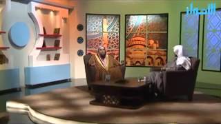 صورة كيفية المسح على الخفين || الشيخ خالد الفليج