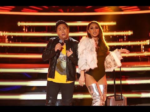 Romică Țociu se transformă în Jean de la Craiova - "Viață de golan"