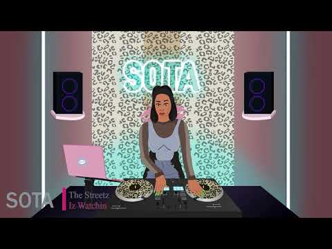 The Streetz Iz Watchin - Chub Love  Demons Slowed