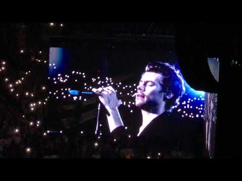 Harry Styles MSG October 16th, 2021 Two Ghosts/Falling