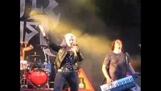Battle Beast : I want the world... And everything in it, Live at Lankafest 2015 in Puolanka, Finland