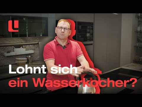 Is a kettle necessary in the kitchen?