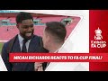 Micah Richards shares his FEELINGS after City's loss to Man United! | Astro SuperSport