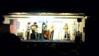 Cherryholme at Gettysburg Bluegrass Festival 2007