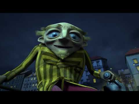 Tráiler Los Comecalcetines 2016