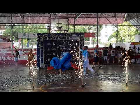 Xaxo Maia e Alana Kelly - Audições  Junina Lumiar  2019