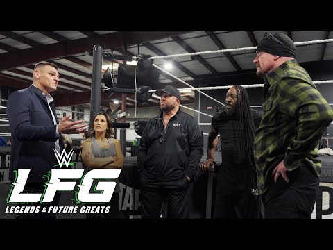 Gunther questions Undertaker about PC Athlete’s development: WWE LFG
