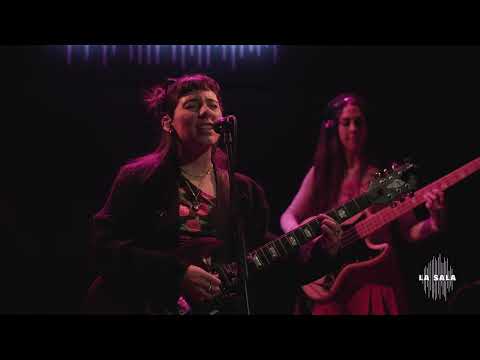Eve Calletti - LA SALA (Sesión Completa)