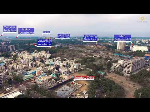 3D Tour Of Sundew Zrika