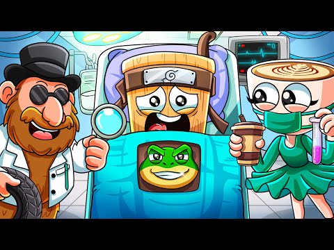 CAPPUCCINO ASSASSINO GETS SURGERY! | Italian Brainrot Animation