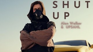 [Vietsub + Lyrics] Shut Up - Alan Walker & UPSAHL