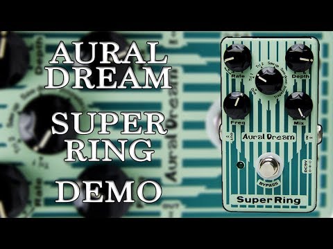 Aural Dream Super Ring | Reverb