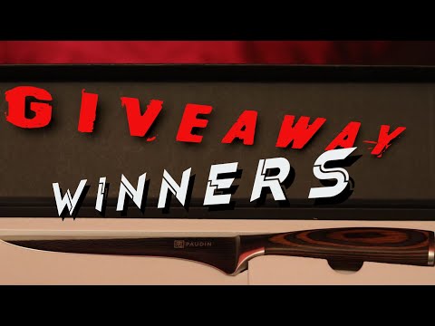 WORLDS Best Fishing Channel! GIVEAWAY WINNERS!! WeeOoOoOoo