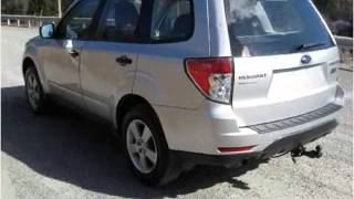 preview picture of video '2010 Subaru Forester Used Cars Indiana PA'