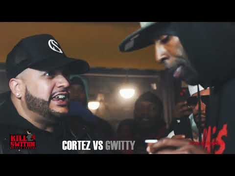 Cortez vs Gwitty