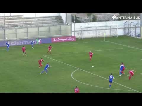 17 DICEMBRE 2023 SERIE D, MARTINA - MATERA  2 - 0