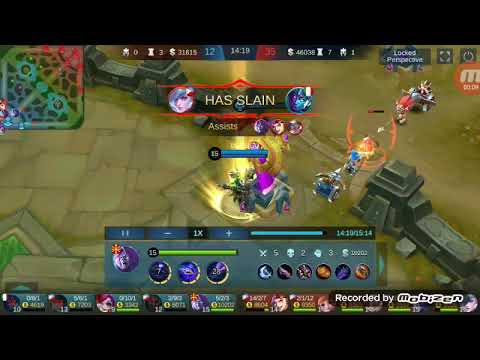 Moscov, Easy savage 1v5