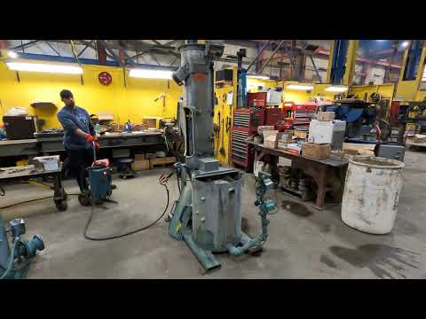 GALA Die Face Pelletizers | Perry Equipment (1)