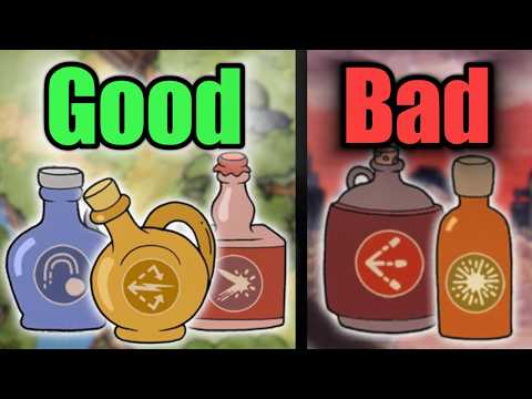 Every Cuphead Weapon Explained In 6 Minutes