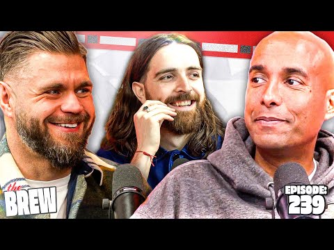 Q&A: New Years Special LIVE! | The Brew