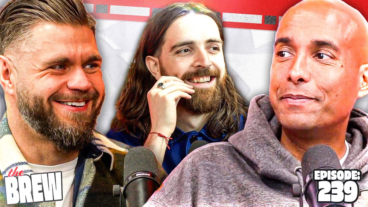 Q&A: New Years Special LIVE! | The Brew