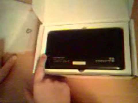 CityTab Lite 1.1 Colorovo Unboxing!!!