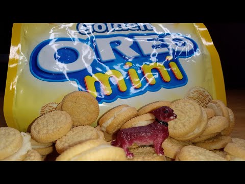 Unboxin Doxin - Golden Oreo Mini Bag