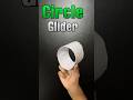 New Circle Paper Glider How To Make Papar Airplane ️ ️