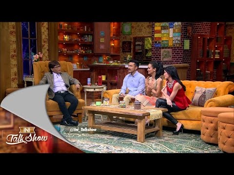 Ini Talk Show 26 Mei 2015 Part 2/6 - Atiqah Hasiholan, Rio Dewanto, Aldi Bragi dan Rinrin Dwi A