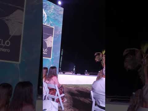 Tenerife Fashion Beach 21. Desfile Carlos Curbelo
