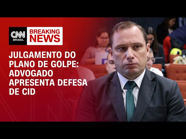 Advogado de Mauro Cid apresenta defesa no STF; veja | BASTIDORES CNN