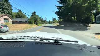 1981 Chevrolet C10 Short Box Driving POV