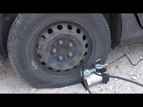 Best Tire Inflator and Portable Air Compressor