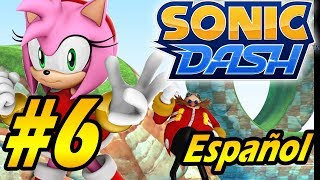 Sonic Dash videosu