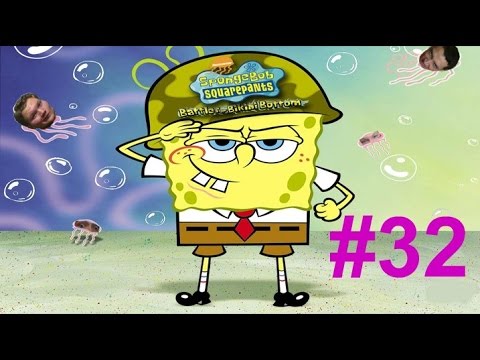 SPONGEBOB B.F.B.B. "Down Down" Ep.32 - Off Topic Gaming