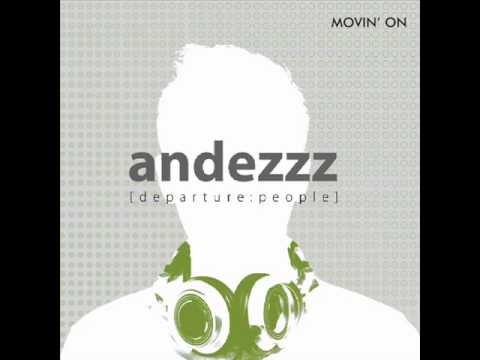 Andezzz - Tersenyumlah