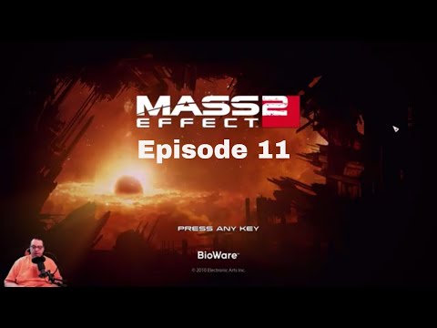 Mass Effect 2 Legendary Edition Engineer Series Episode 11 Tuchunka