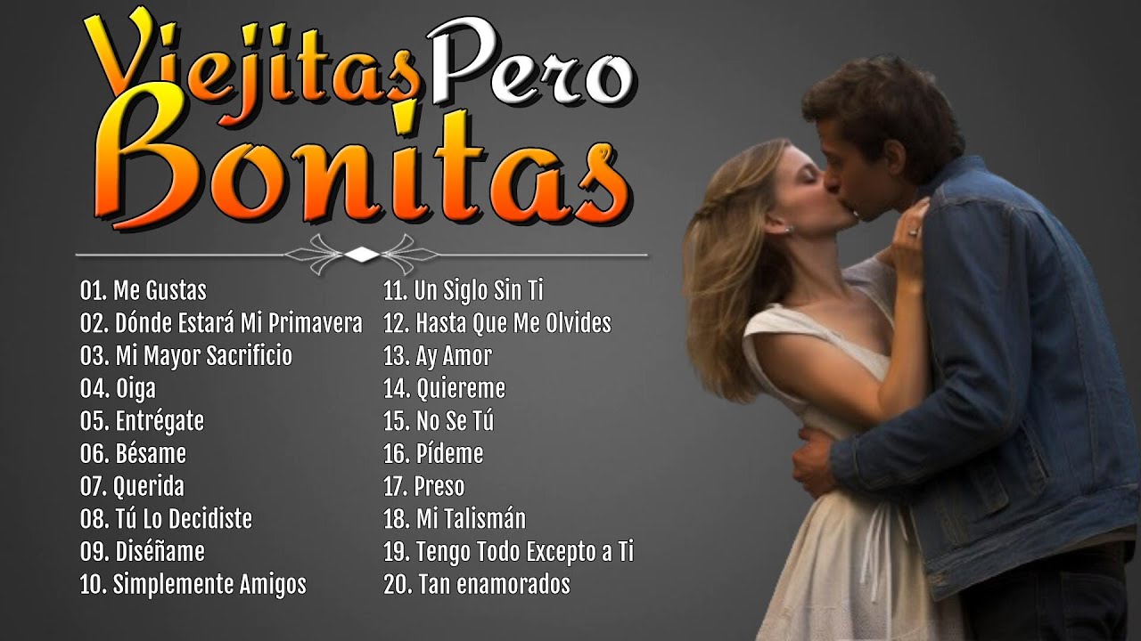 Viejitas Pero Bonitas Romanticas En Espanol🌹 Baladas Romanticas 70 80 90🌹Musica Romantica en Espanol