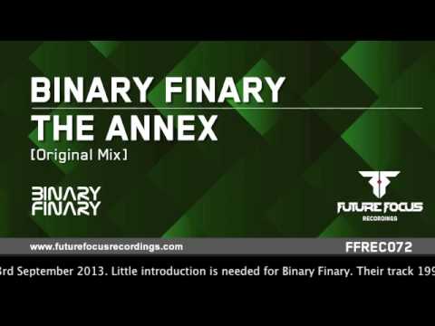 Binary Finary - The Annex (Original Mix) [Preview]