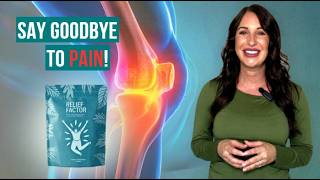 Relief Factor Supplement Review I  Say Goodbye to Aches & Joint Pain Naturally
