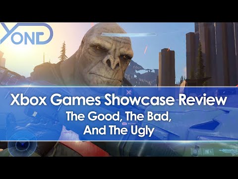 Xbox Games Showcase & Halo Infinite Gameplay Reveal Review: The Good, Bad, & Ugly