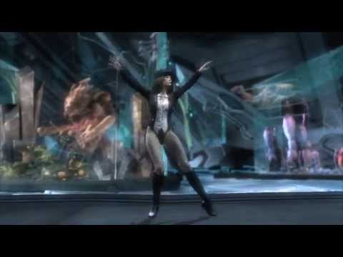 Injustice (PS3) Online Casuals: Compbros (Superman) vs. Emperor Sunfire (Zatanna) - 12/14/14