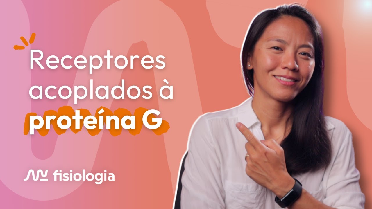 [#6] RECEPTORES ASSOCIADOS OU ACOPLADOS À PROTEÍNA G | MK Fisiologia