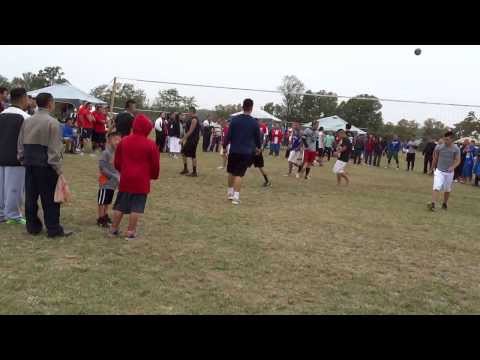 Team WI vs Six Man @ AR New Year '13