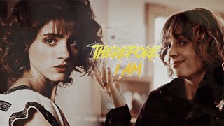 stranger things girls | therefore i am (+@witchdaughter)